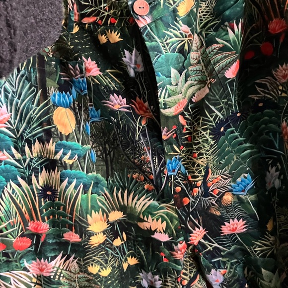 Samantha Pleet Dream Floral Realm pants 16 - Picture 3 of 3